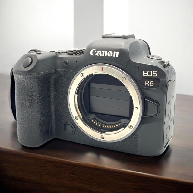EOS R6 ボディ