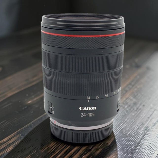 RF 24-105mm F4 L IS USM