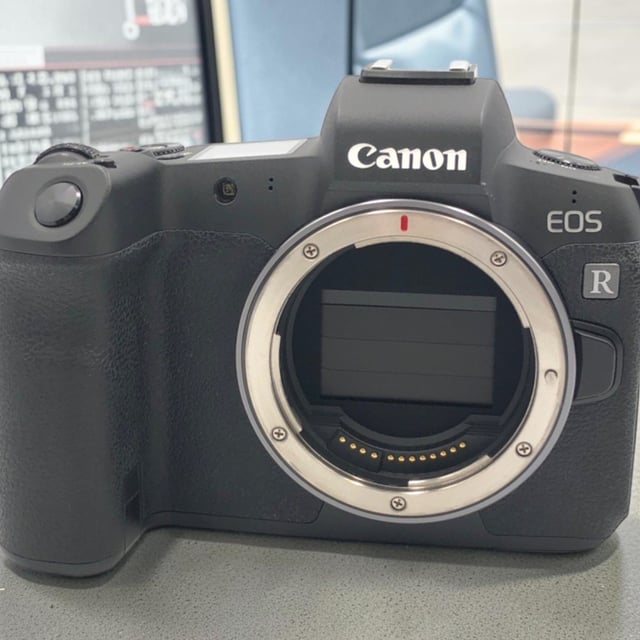EOS R ボディ