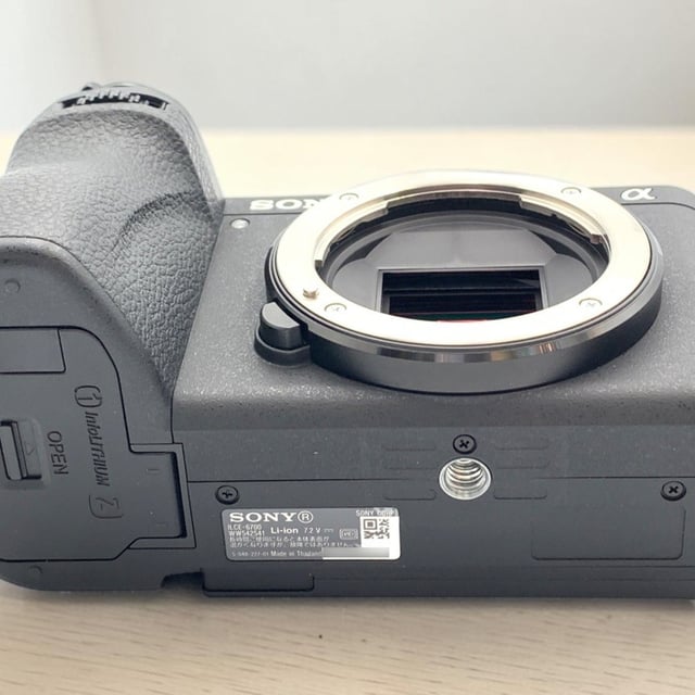 α6700 ILCE-6700 ボディ