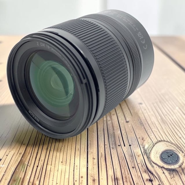 NIKKOR Z DX 16-50mm f/2.8 VR