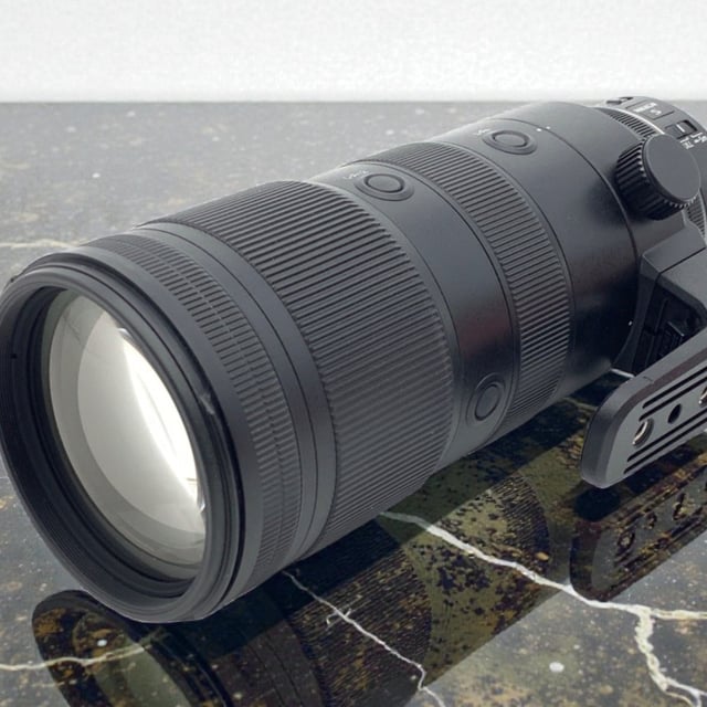 NIKKOR Z 70-200mm f/2.8 VR S