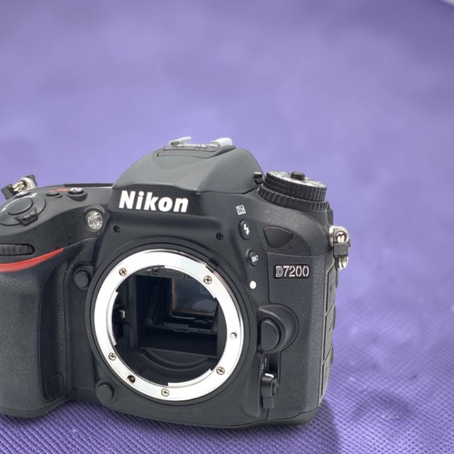 D7200 ボディ