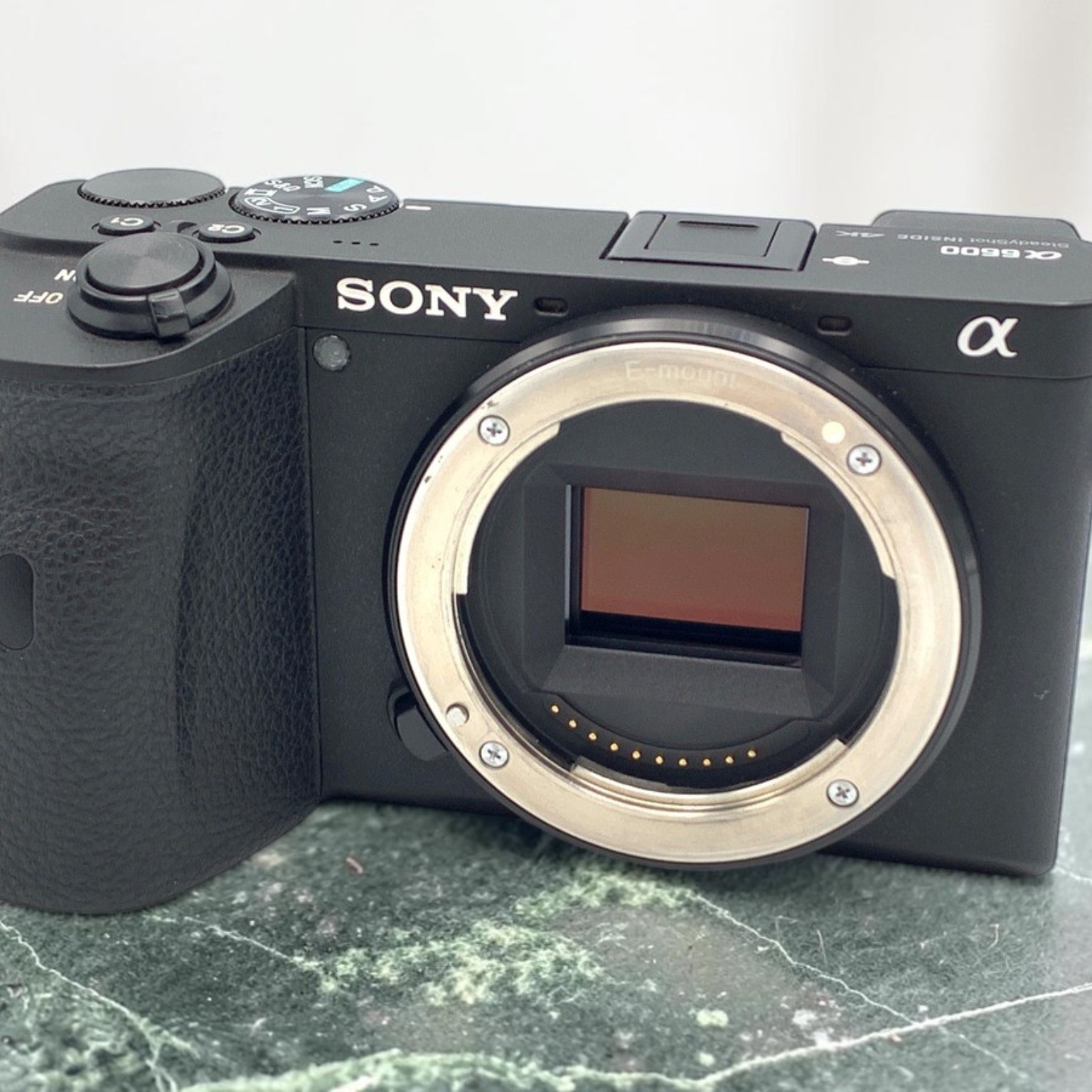 SONY α6600 ILCE-6600 ボディの新品/中古の在庫一覧 | みんなのカメラ
