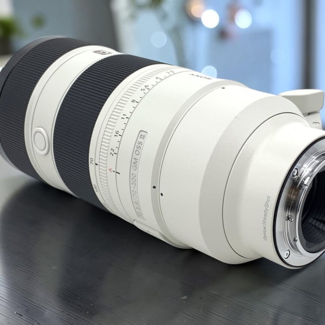 FE 70-200mm F2.8 GM OSS II SEL70200GM2