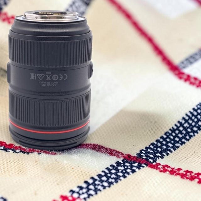 EF 24-105mm F4L IS II USM
