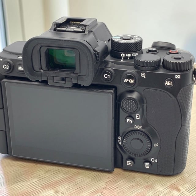 α7R V ILCE-7RM5 ボディ