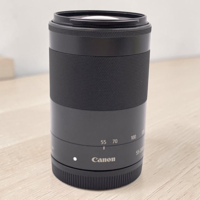EF-M55-200mm F4.5-6.3 IS STM