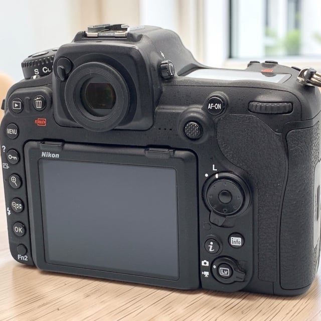 D500 ボディ
