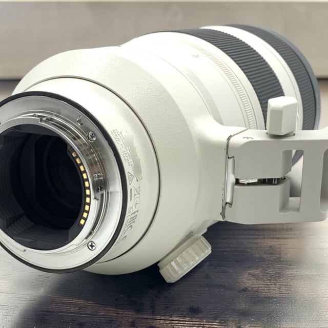 FE 100-400mm F4.5-5.6 GM OSS SEL100400GM