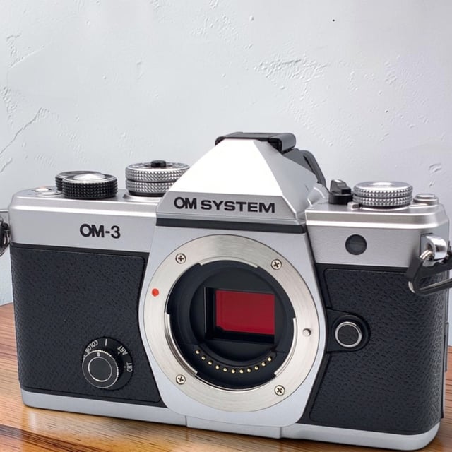 OM-3 ボディ