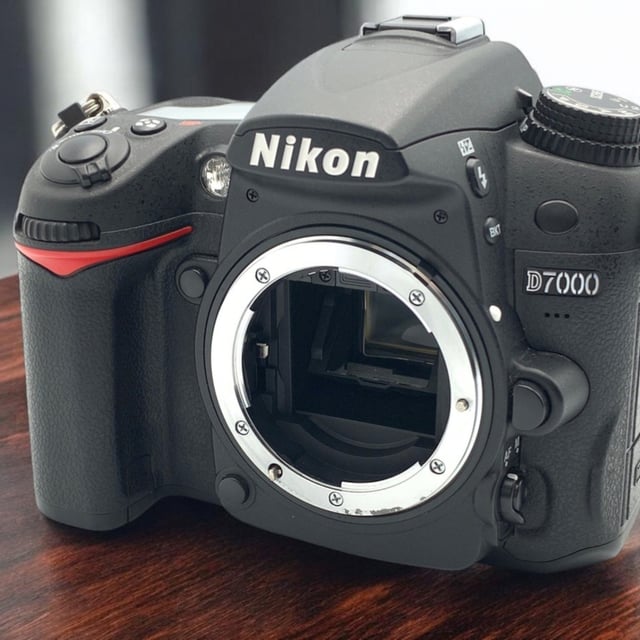 D7000 ボディ