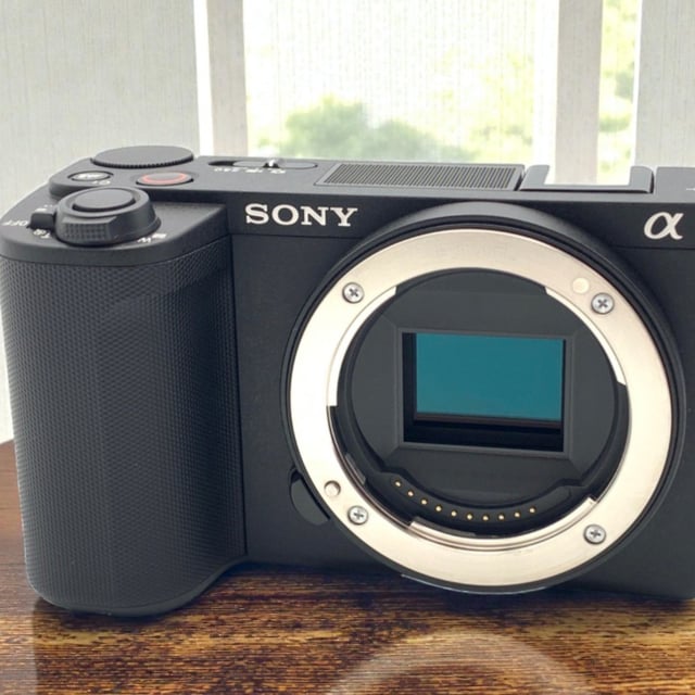 VLOGCAM ZV-E10 II(ZV-E10M2) ボディ