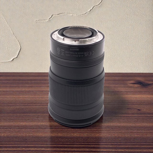 NIKKOR Z 24-120mm f/4 S