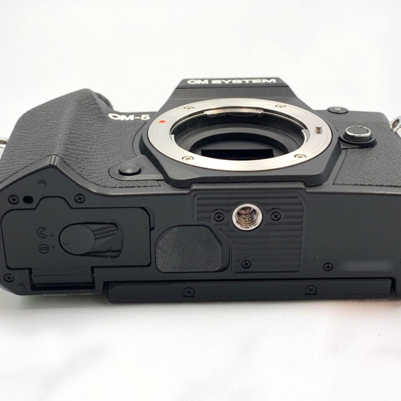 OM SYSTEM OM-5 ボディ 