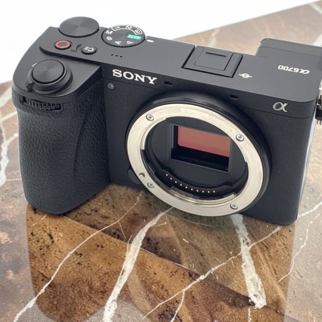 α6700 ILCE-6700 ボディ