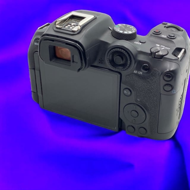 EOS R7 ボディ