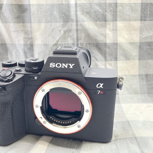 α7R V ILCE-7RM5 ボディ
