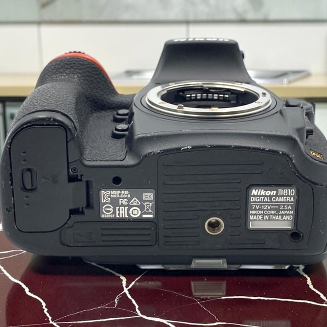 D810 ボディ
