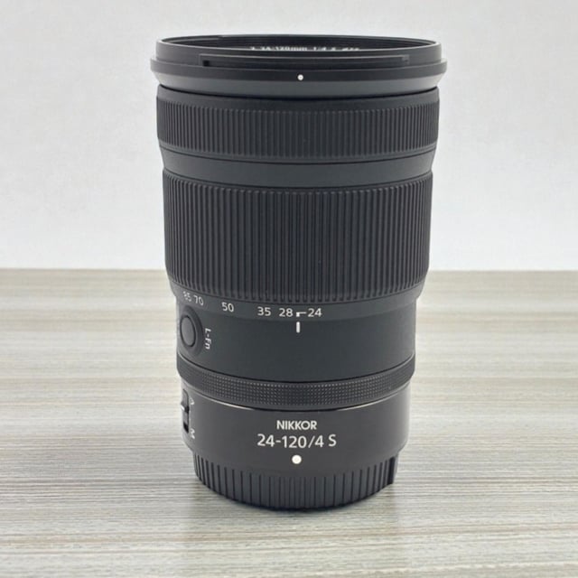 NIKKOR Z 24-120mm f/4 S