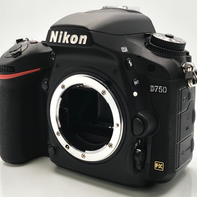 D750 ボディ