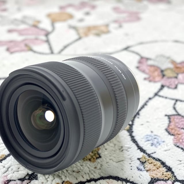 16-30mm F/2.8 Di III VXD G2 ソニーE用