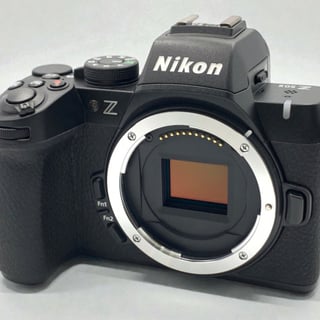 Z50II ボディ