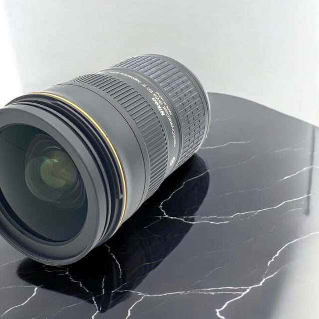 AF-S NIKKOR 24-70mm f/2.8G ED