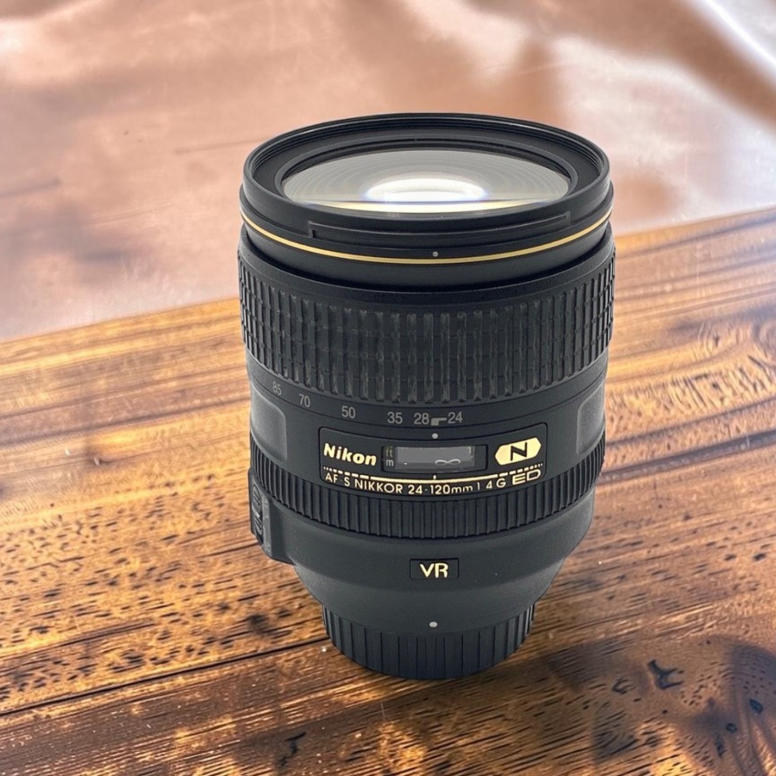 ニコン AF-S NIKKOR 24-120mm f/4G ED VRの中古 (良品)・¥40,440 by