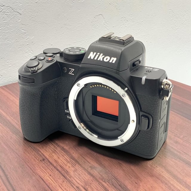 Z50II ボディ