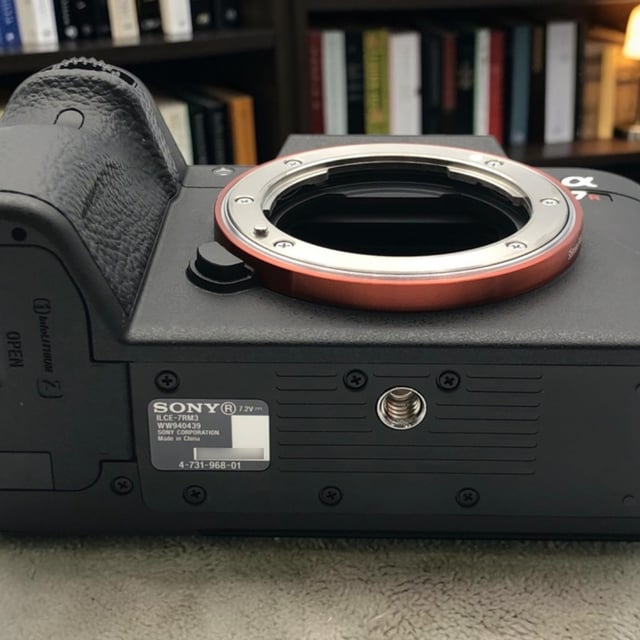 α7R III ILCE-7RM3 ボディ