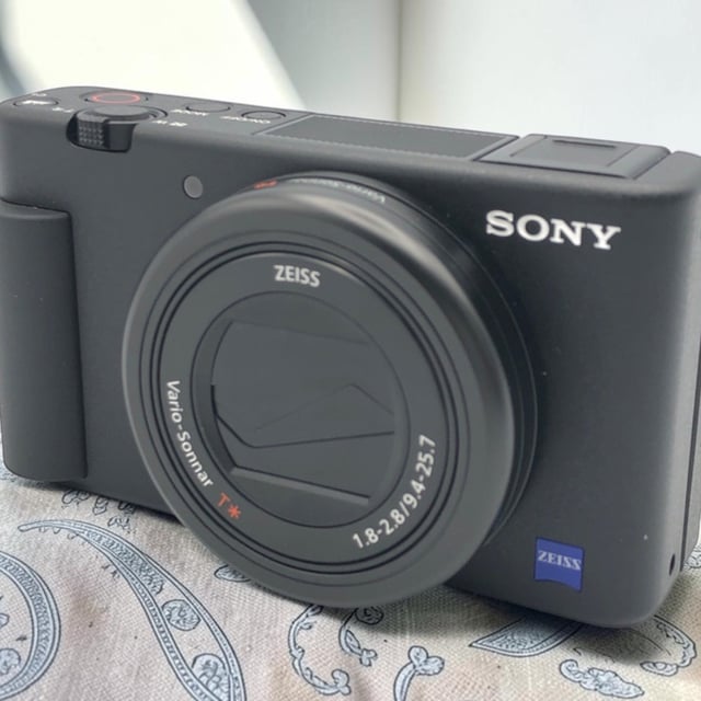 VLOGCAM ZV-1