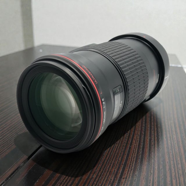 EF 180mm F3.5L マクロ USM