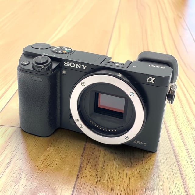 α6000 ILCE-6000 ボディ