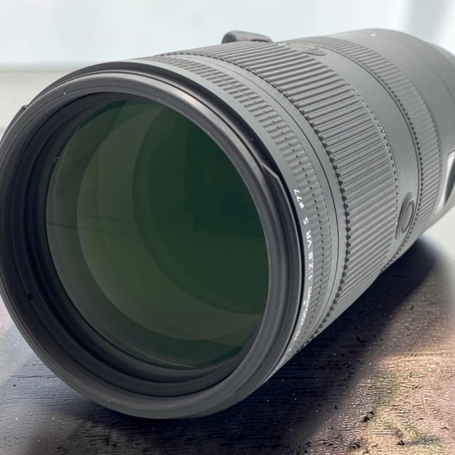 NIKKOR Z 70-200mm f/2.8 VR S