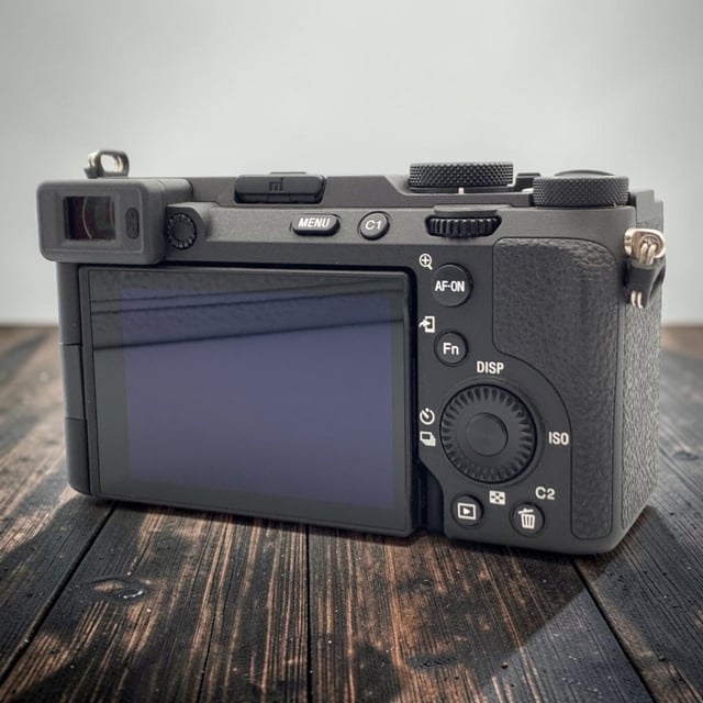 α7C II ILCE-7CM2 ボディ "ブラック"