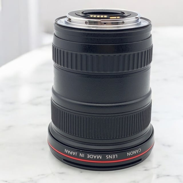 EF 17-40mm F4L USM