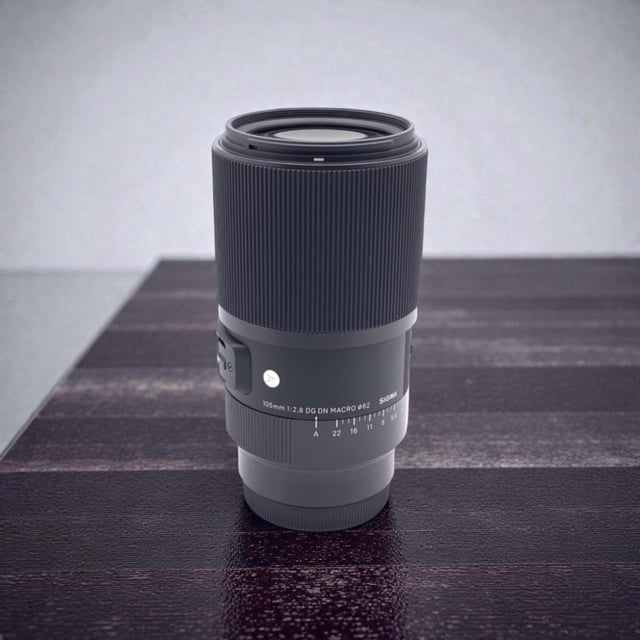 105mm F2.8 DG DN MACRO