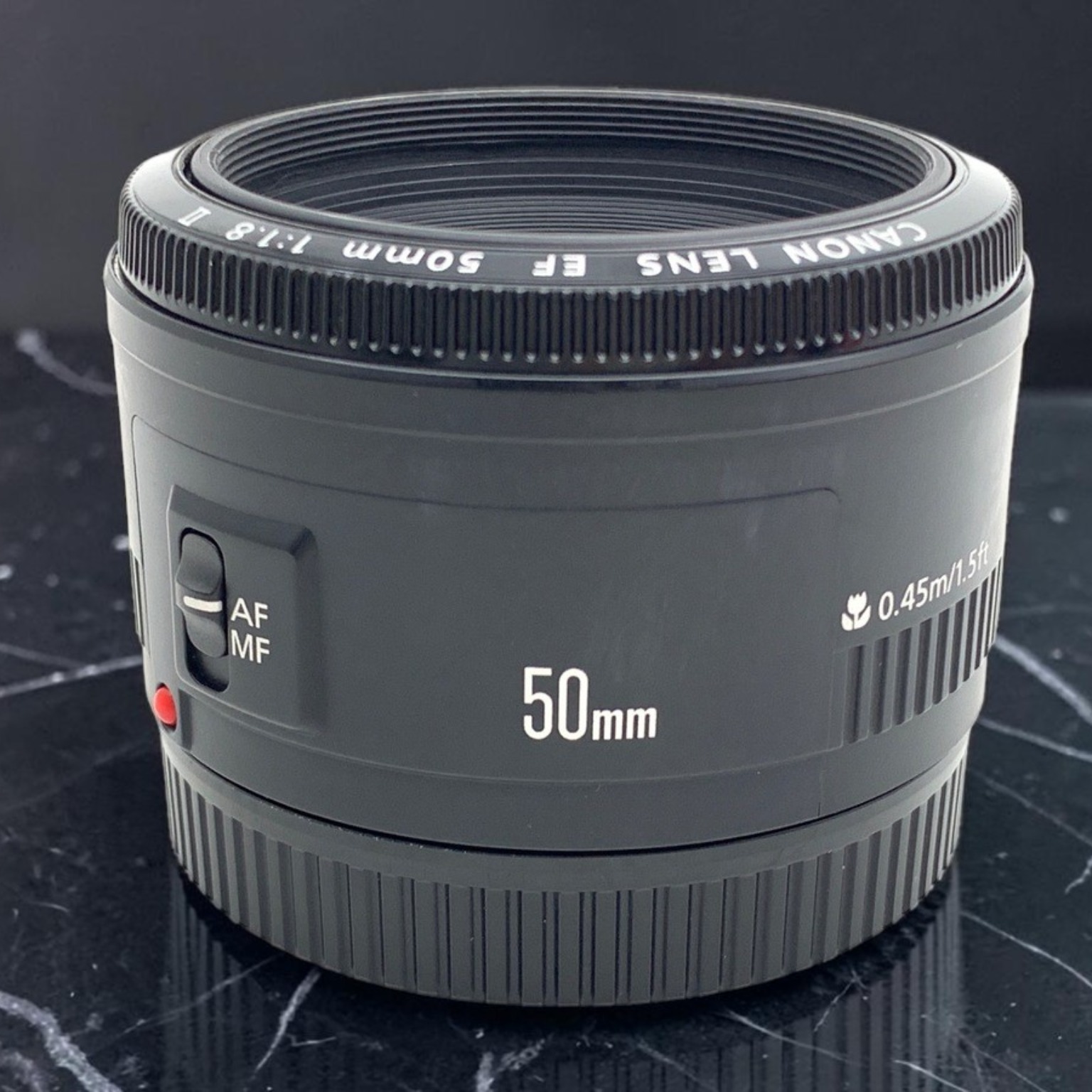 Canon EF-M22mm F2 STM 