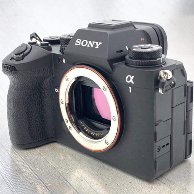 α1 II ILCE-1M2 ボディ