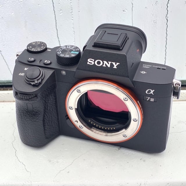 α7 III ILCE-7M3 ボディ