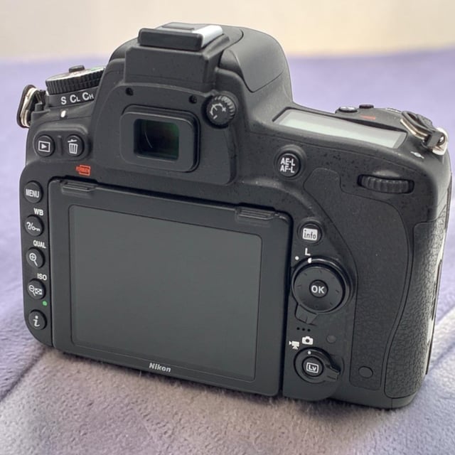 D750 ボディ