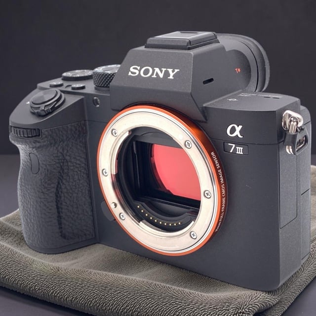 α7 III ILCE-7M3 ボディ