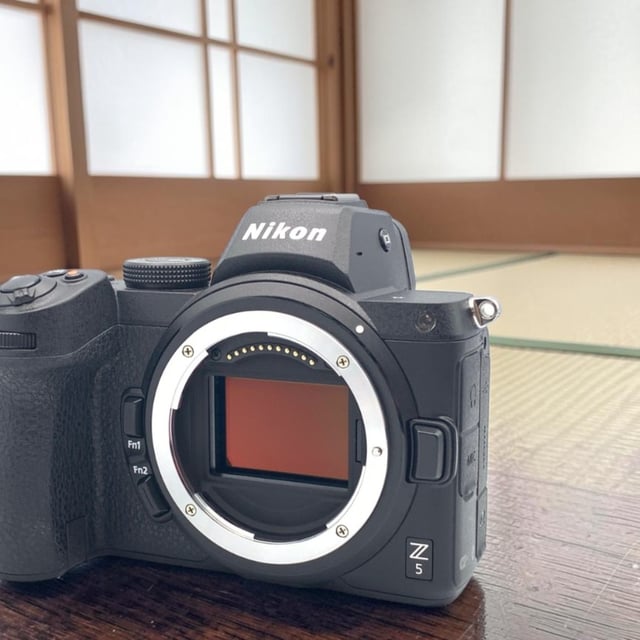Z5 ボディ