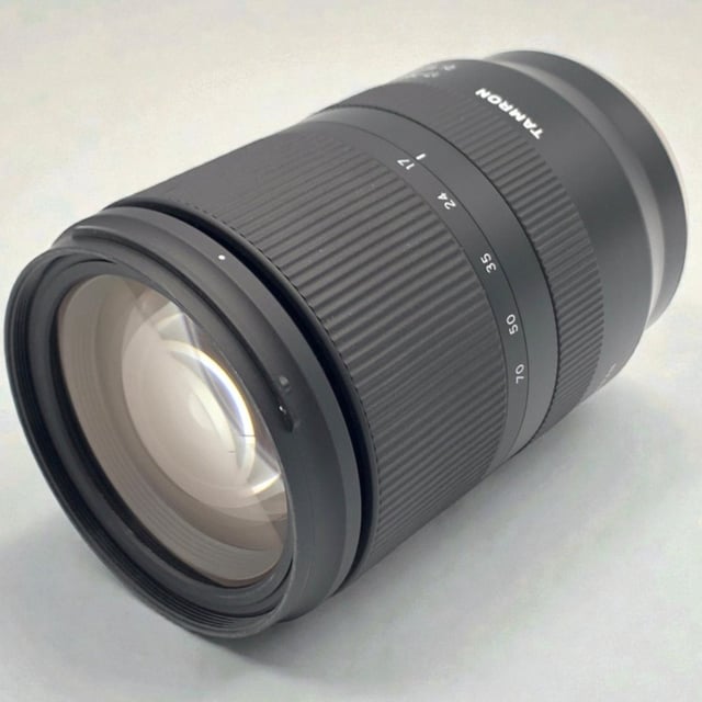 17-70mm F/2.8 Di III-A VC RXD