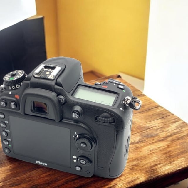 D7200 ボディ