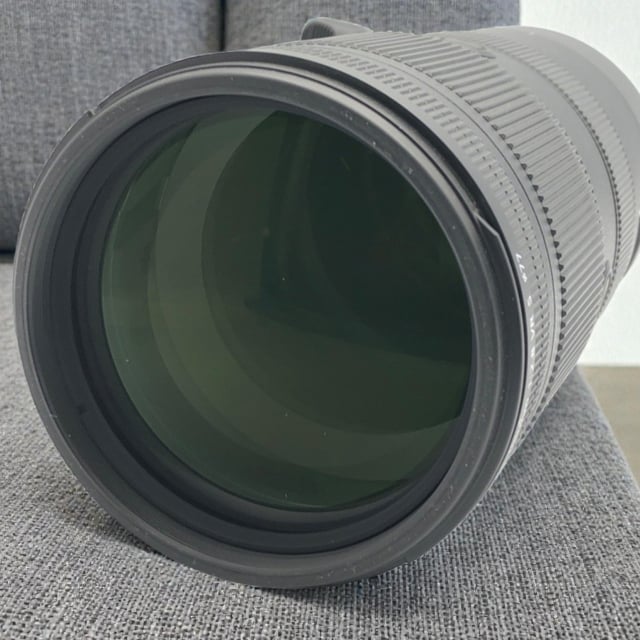 NIKKOR Z 70-200mm f/2.8 VR S