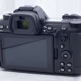 Z6III ボディ