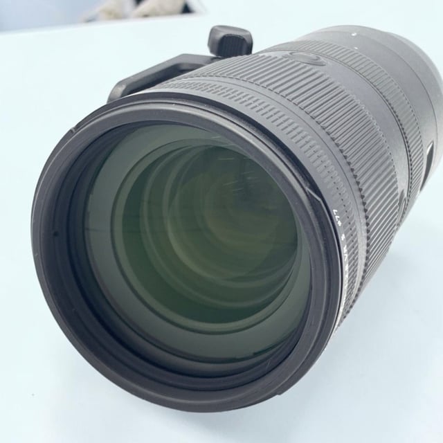 NIKKOR Z 70-200mm f/2.8 VR S