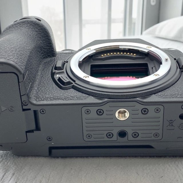 Z5II ボディ